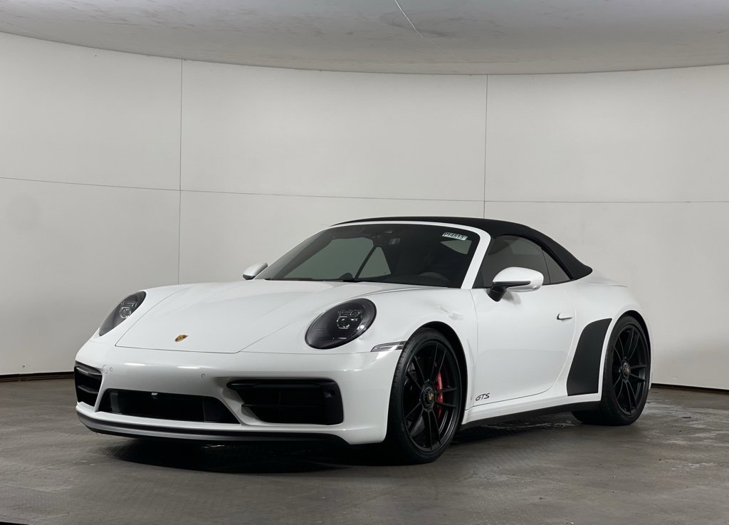 Certified 2023 Porsche 911 Carrera GTS