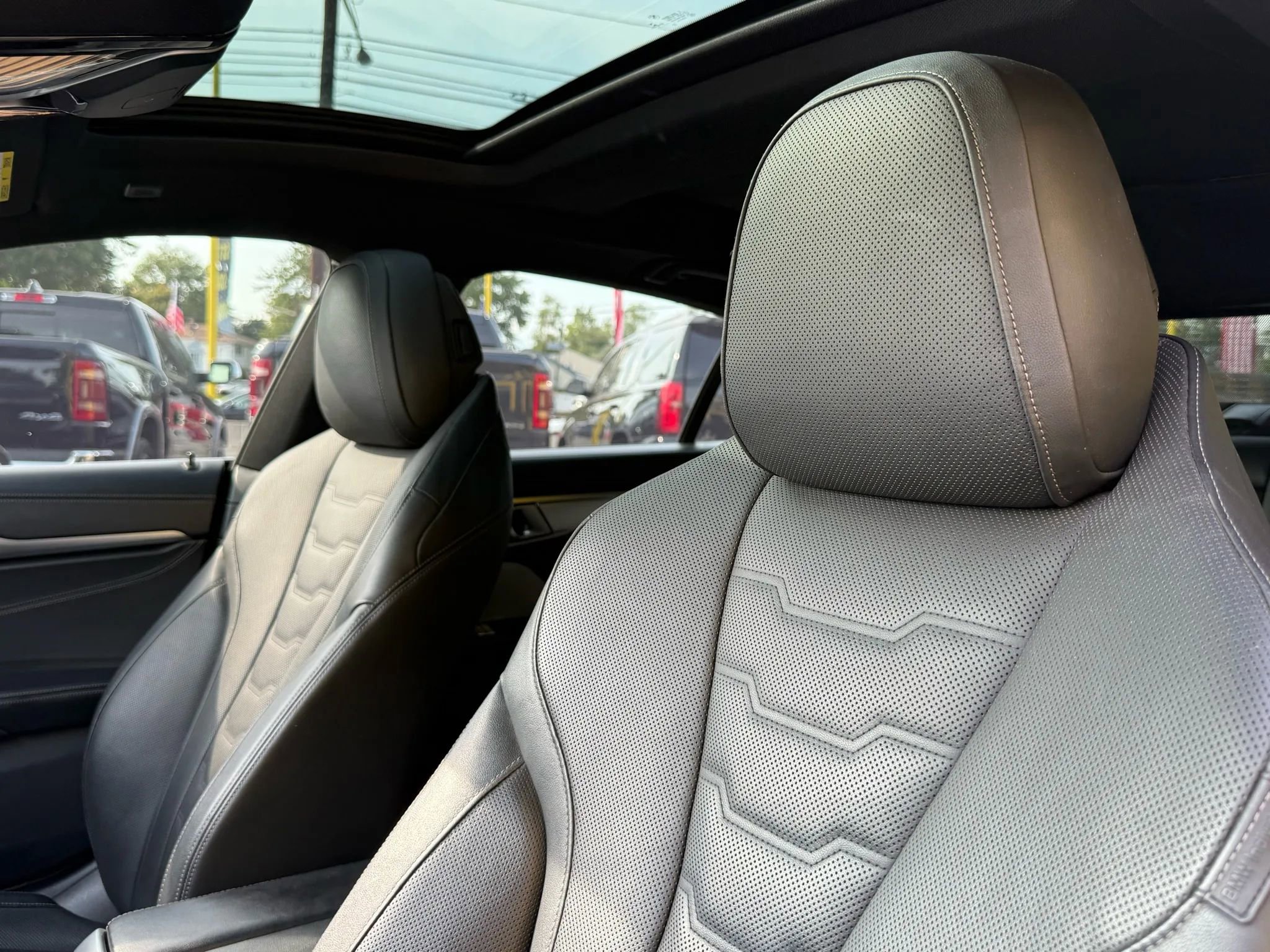 Used 2021 BMW M850i Gran Coupe xDrive image 10