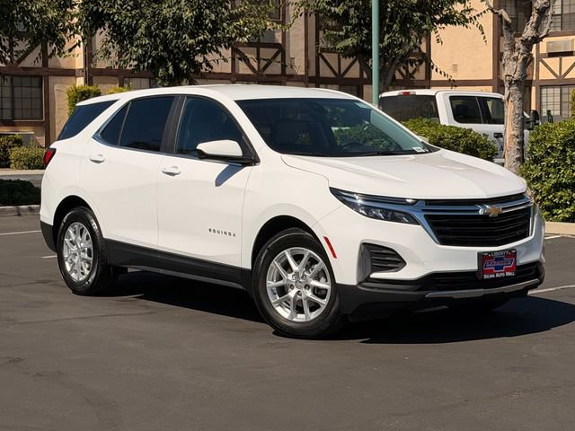 Used 2022 Chevrolet Equinox LT FWD image 2