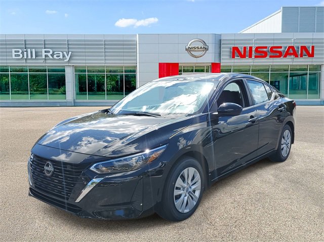 New 2025 Nissan Sentra S image 2