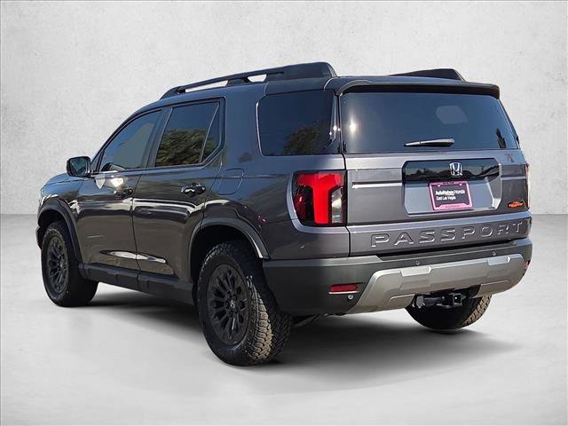 New 2026 Honda Passport TrailSport image 9