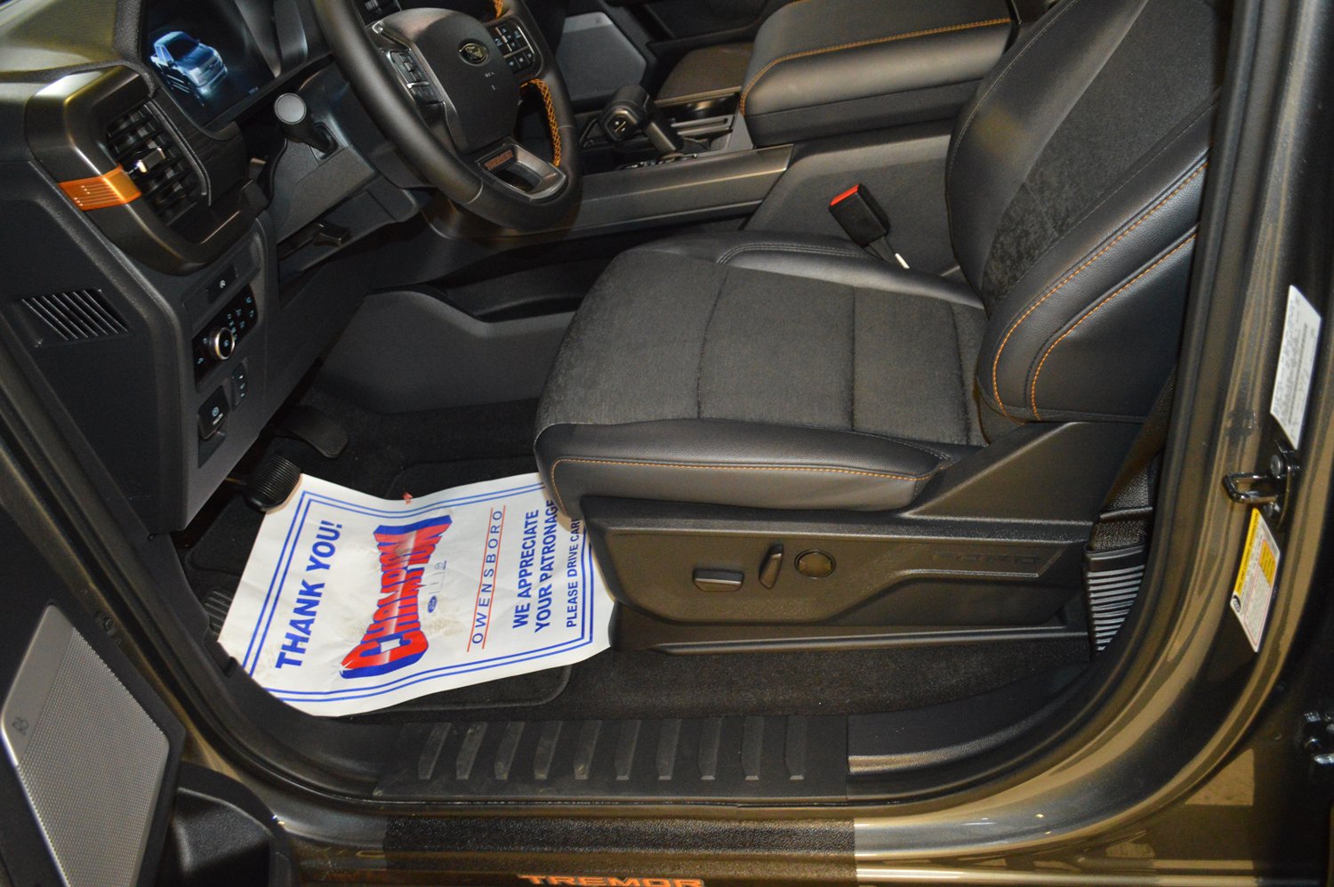 Used 2025 Ford F150 Tremor AWD/4WD image 15