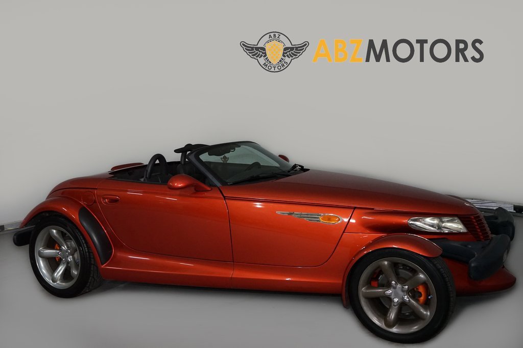 Used 2001 Plymouth Prowler
