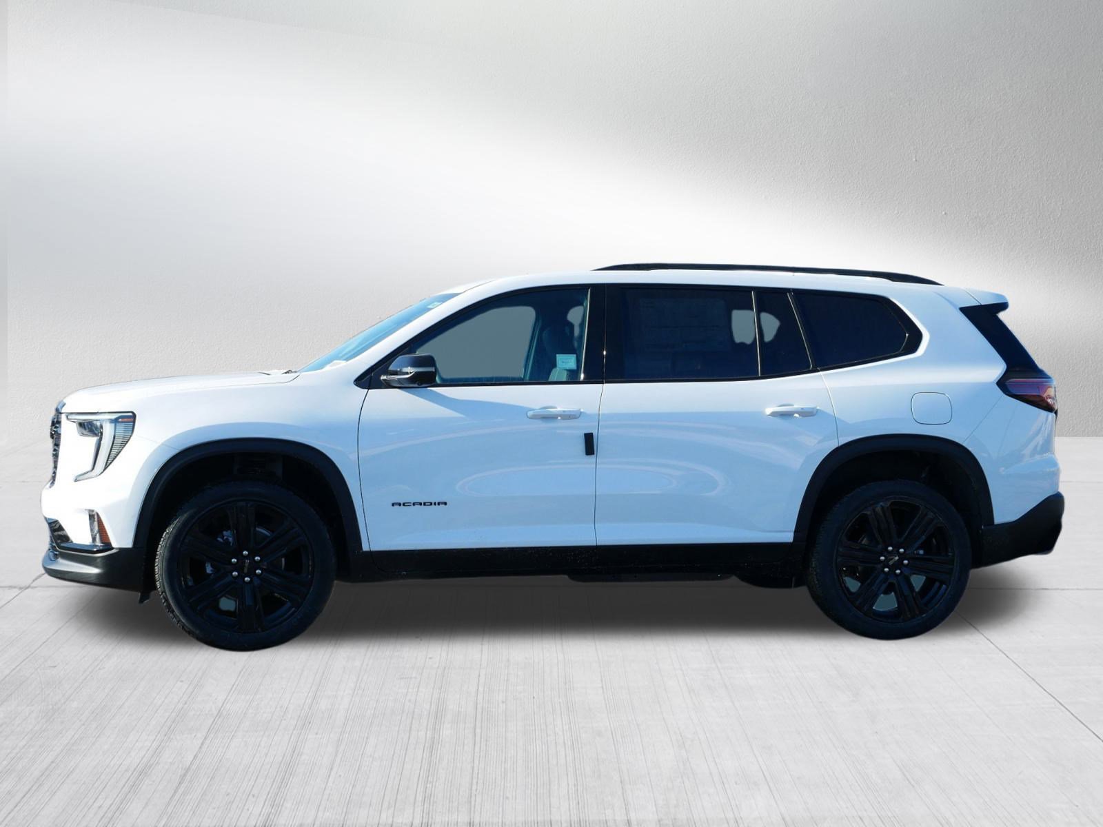 New 2026 GMC Acadia Elevation w/ Black Edition AWD/4WD image 2