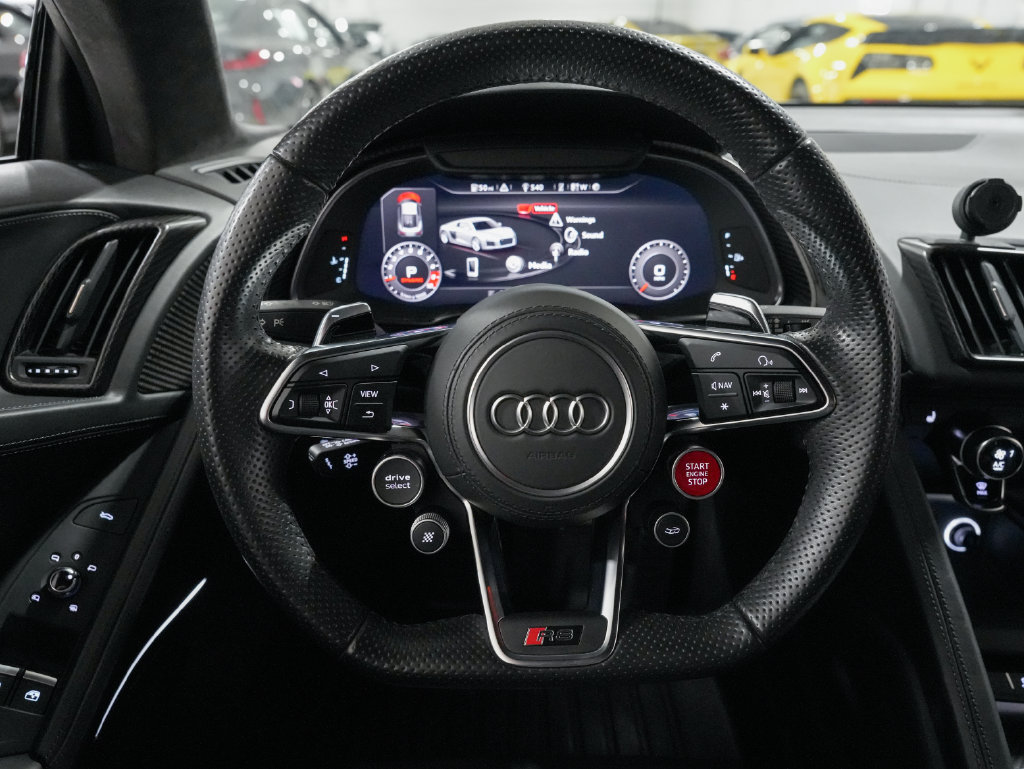 Used 2017 Audi R8 V10 plus AWD/4WD image 16