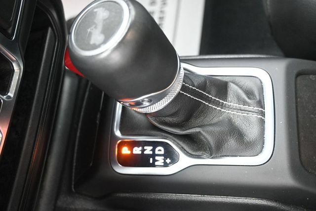 Used 2023 Jeep Wrangler Unlimited Sahara w/ Cold Weather Group AWD/4WD image 13
