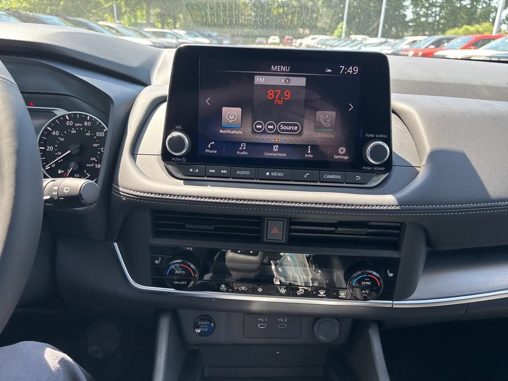New 2026 Nissan Rogue SV w/ Cold Weather Package FWD image 11