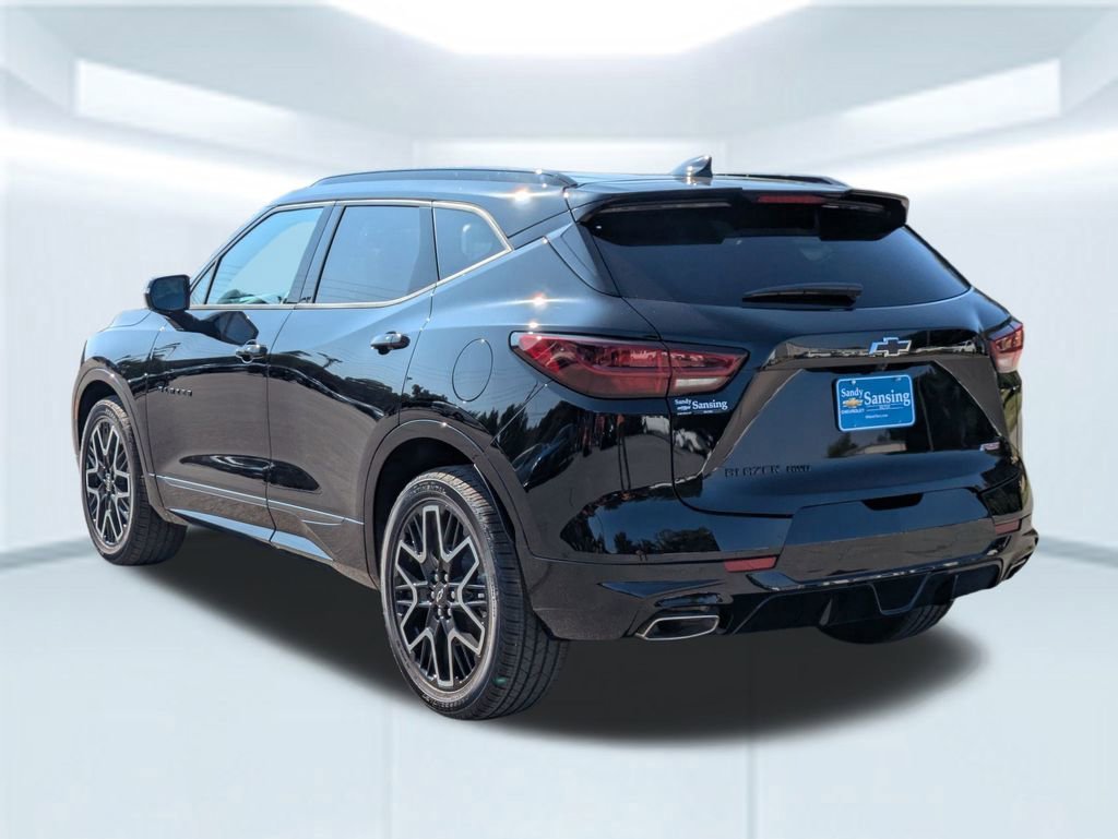 New 2026 Chevrolet Blazer RS w/ Enhanced Convenience Package AWD/4WD image 4