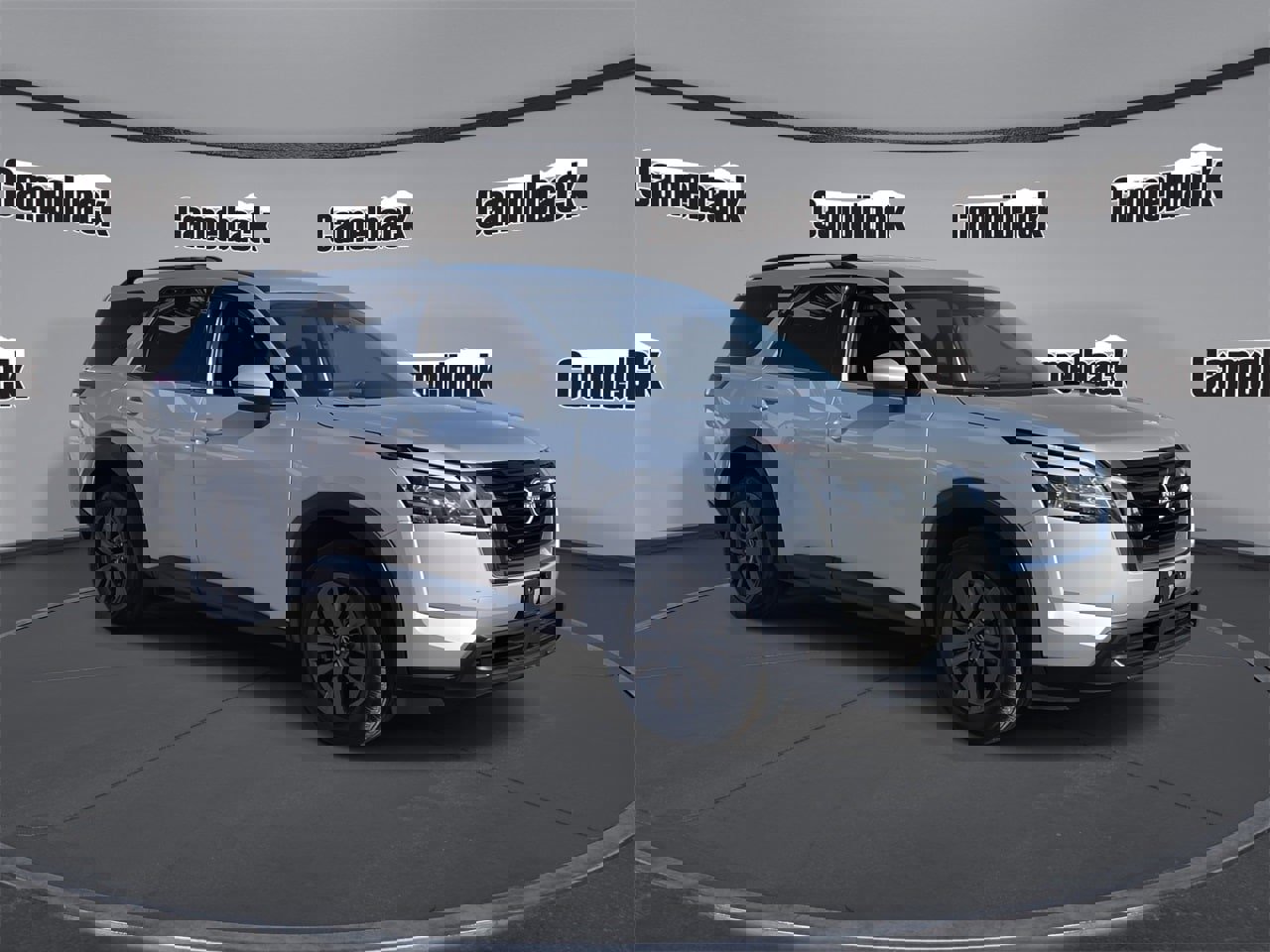 Used 2022 Nissan Pathfinder SV