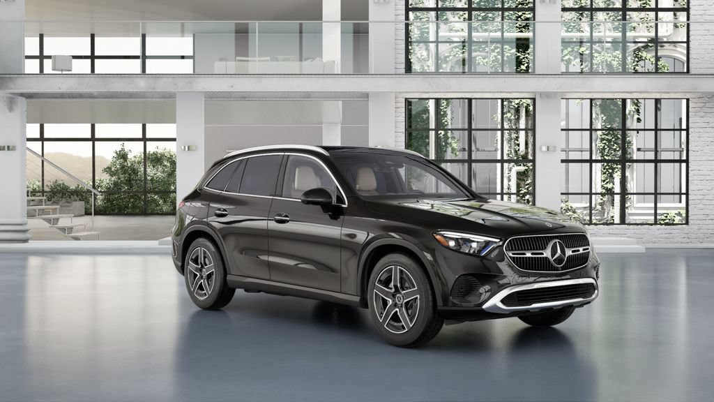Used 2026 Mercedes-Benz GLC 300 image 6