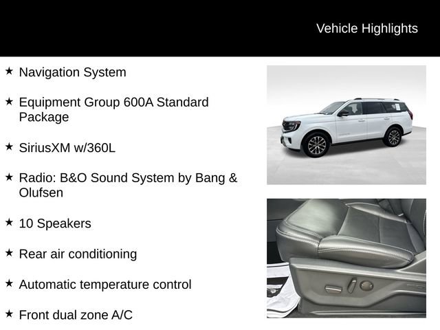 Used 2025 Ford Expedition Platinum image 7