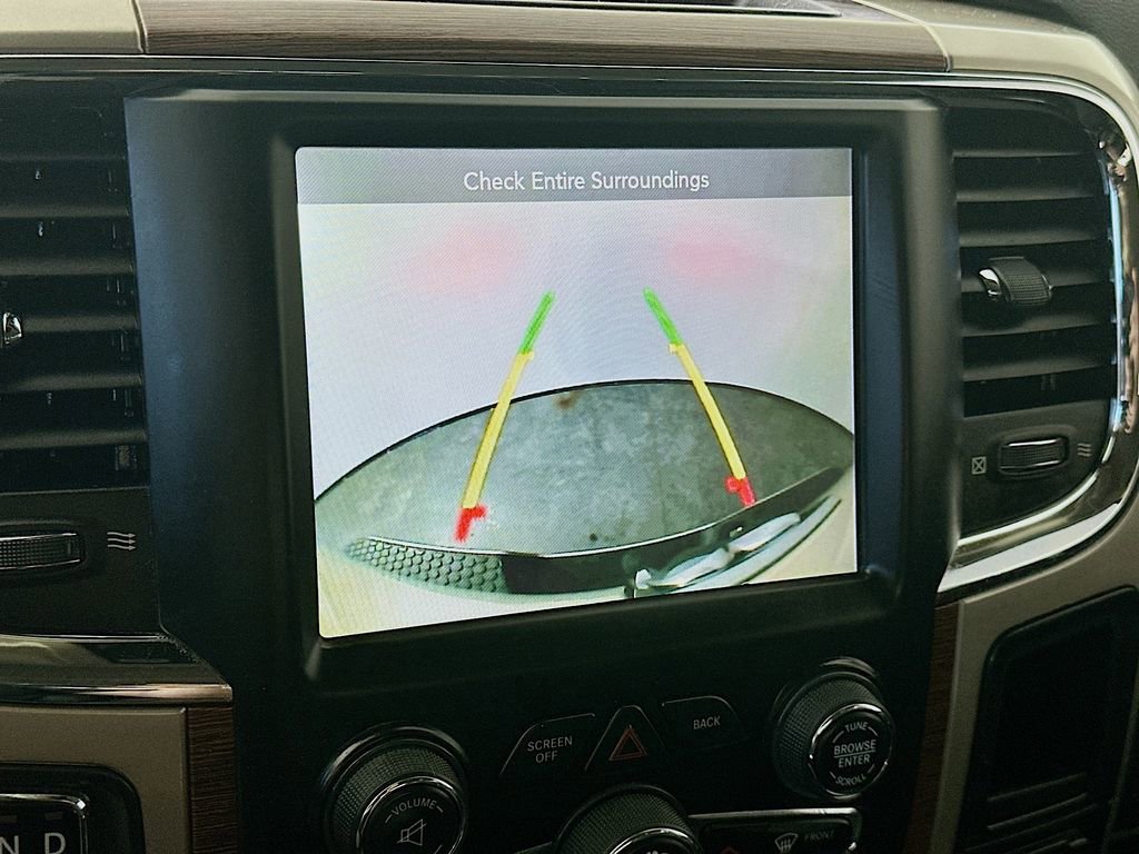 Used 2017 RAM 1500 Laramie w/ Convenience Group image 20