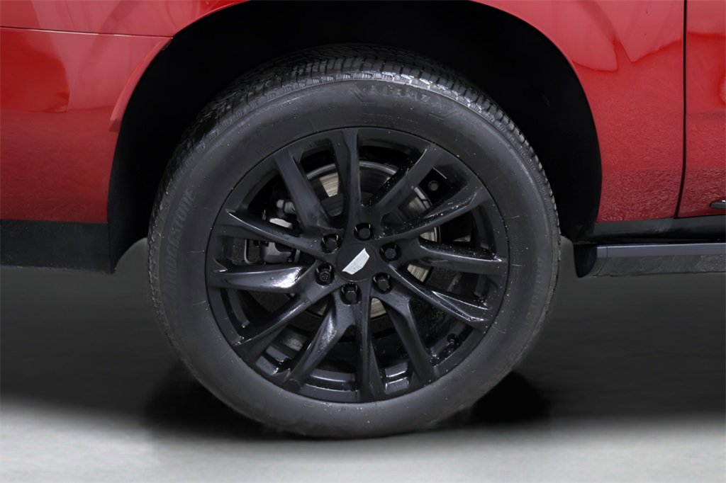 Used 2024 Cadillac Escalade ESV Sport Platinum w/ LPO, ONYX Package image 39