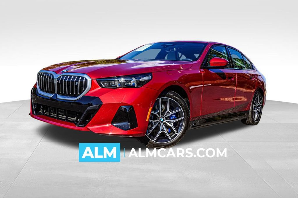 Used 2025 BMW i5 eDrive40i w/ M Sport Package