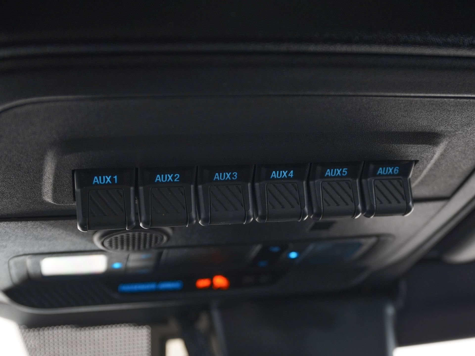 Used 2025 Ford Bronco Raptor AWD/4WD image 24