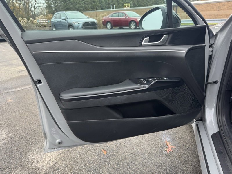 Used 2022 Kia K5 GT-Line image 18