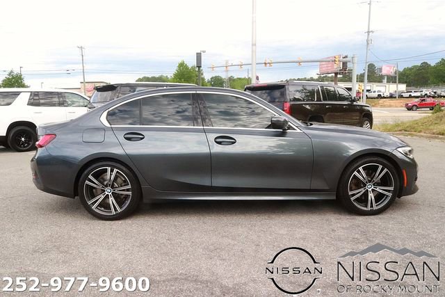 Used 2020 BMW 330i Sedan w/ Convenience Package image 5