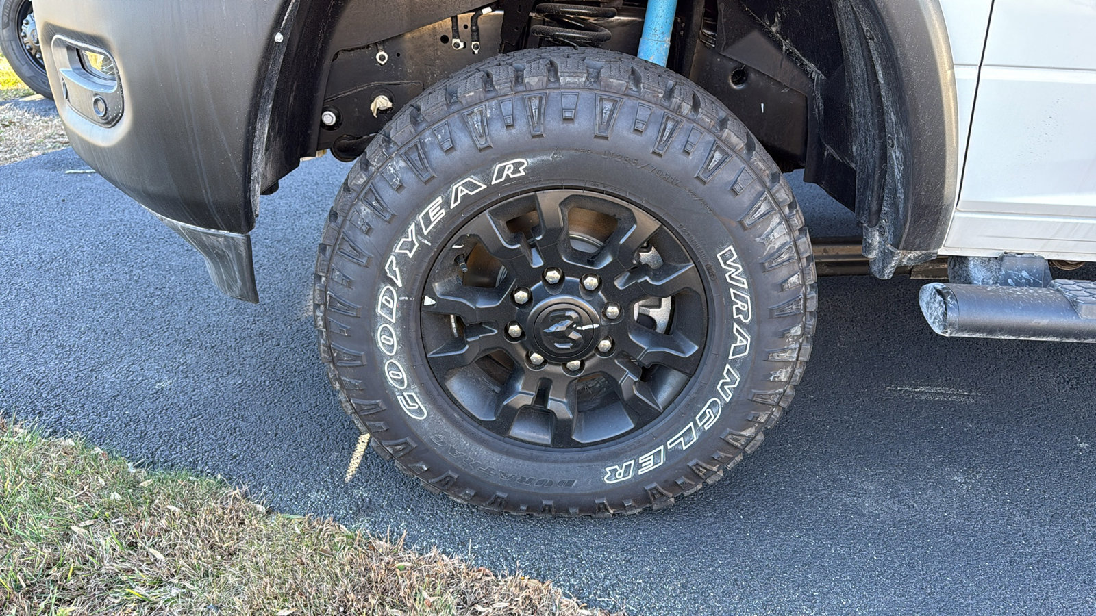 Used 2025 RAM 2500 Tradesman w/ Power Wagon Package image 9