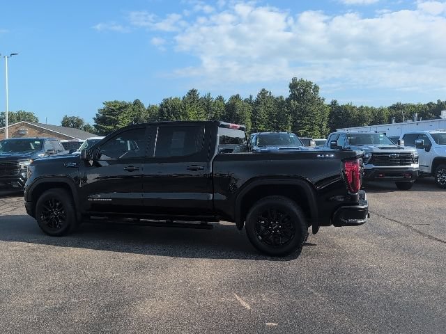 Used 2024 GMC Sierra 1500 Pro w/ Graphite Edition AWD/4WD image 4