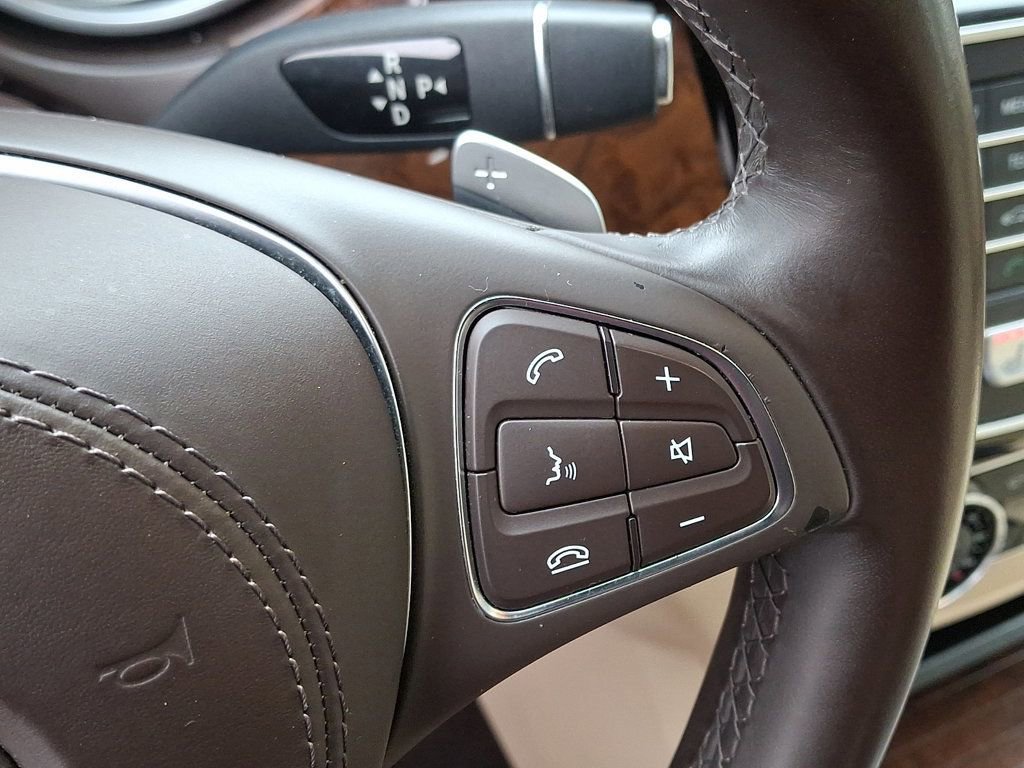 Used 2017 Mercedes-Benz GLS 450 GLS 450 4MATIC SUV image 23