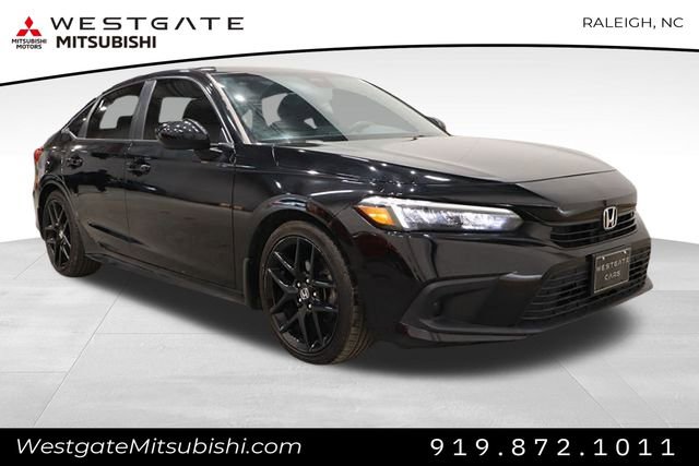 Used 2023 Honda Civic Sport