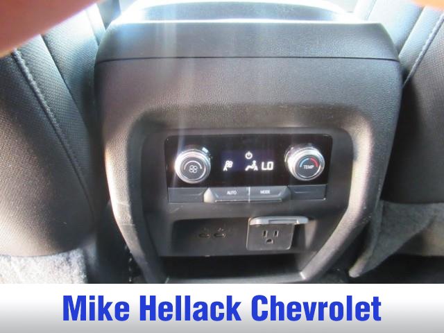 Used 2025 GMC Acadia Elevation FWD image 21