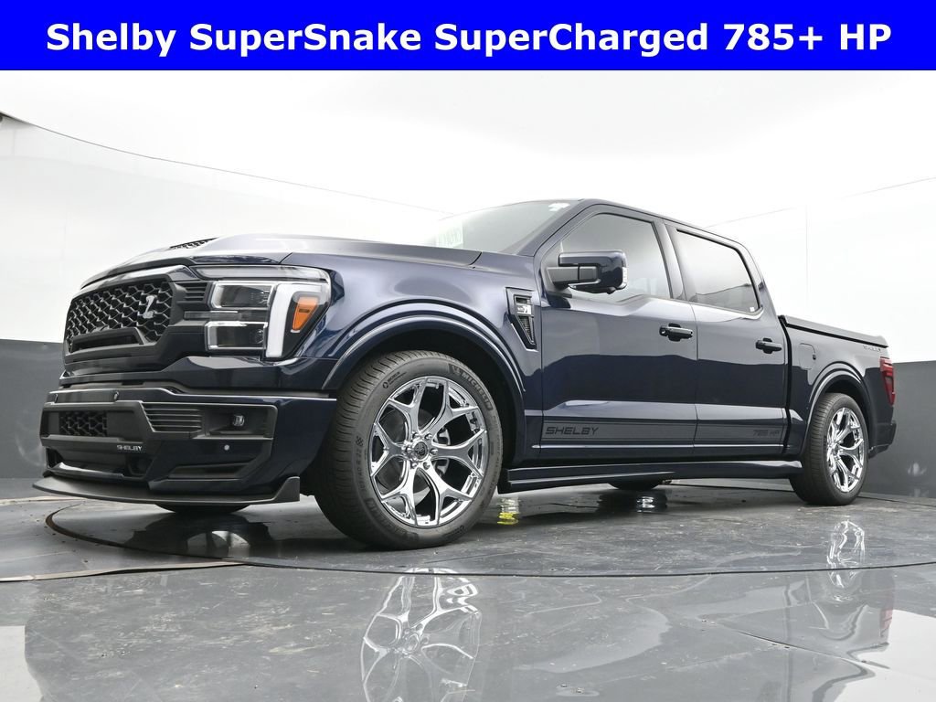 New 2025 Ford F150 Lariat w/ Equipment Group 502A High image 39