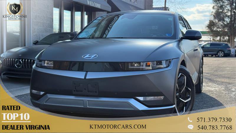 Used 2023 Hyundai Ioniq 5 SEL image 1