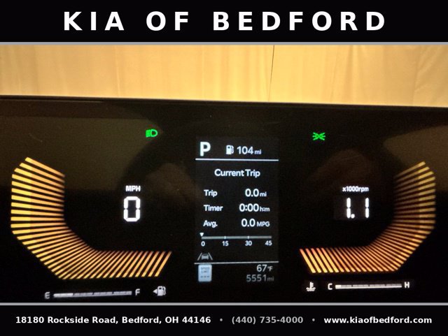 Certified 2025 Kia K5 GT-Line FWD image 7