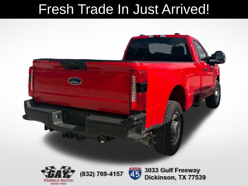Used 2025 Ford F350 XL w/ 360-Degree Camera Package RWD image 9