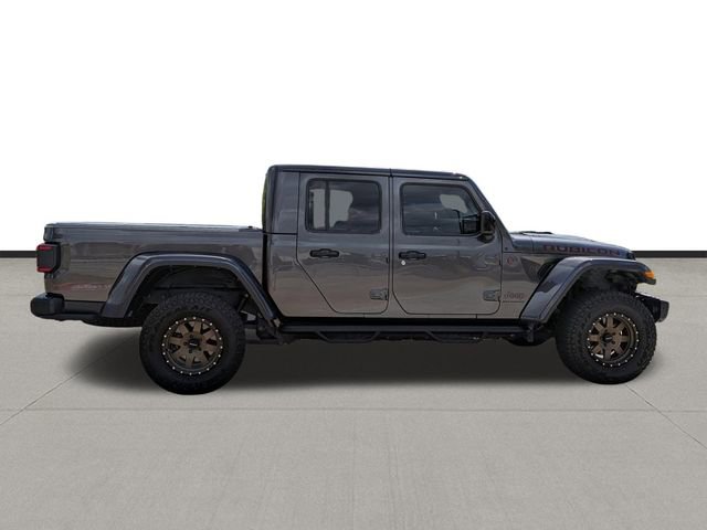 Used 2024 Jeep Gladiator Rubicon AWD/4WD image 4