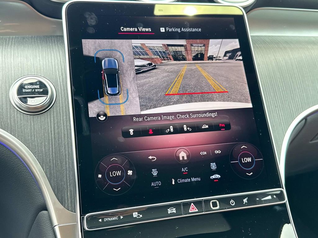 New 2025 Mercedes-Benz GLC 300 4MATIC image 23