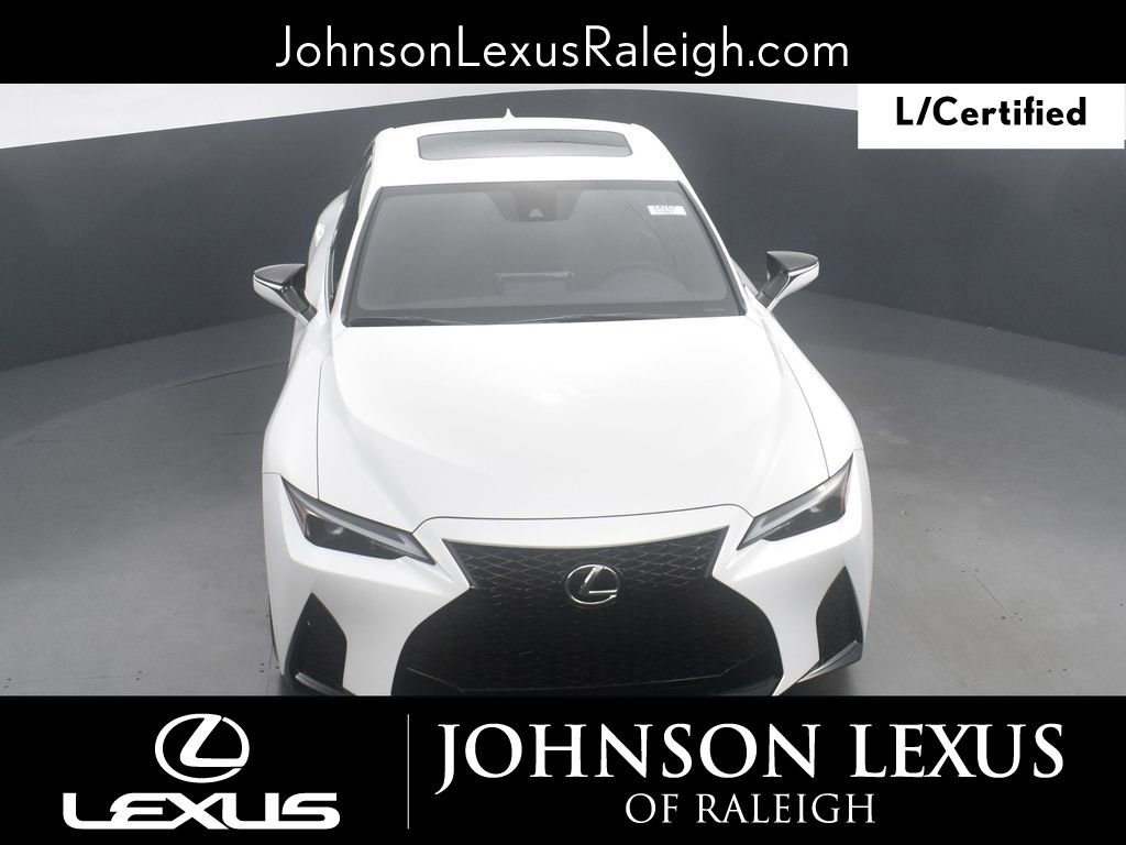 Used 2025 Lexus IS 350 F Sport image 19