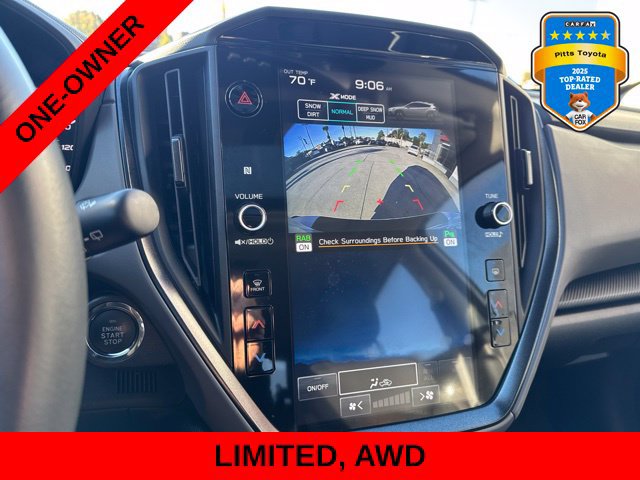Used 2024 Subaru Crosstrek 2.5i Limited w/ Popular Package #4A AWD/4WD image 23