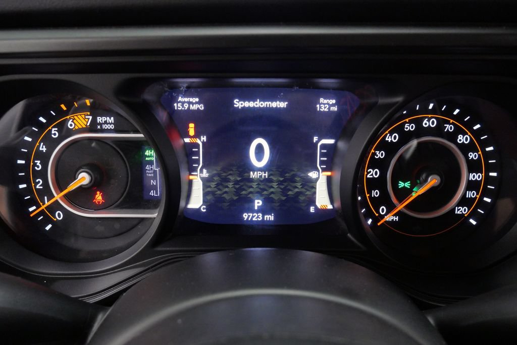 Used 2024 Jeep Wrangler Unlimited Rubicon 392 AWD/4WD image 24