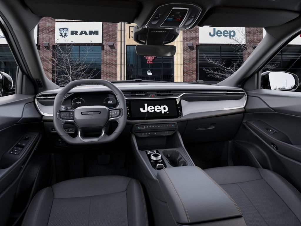 New 2026 Jeep Cherokee Limited AWD/4WD image 14