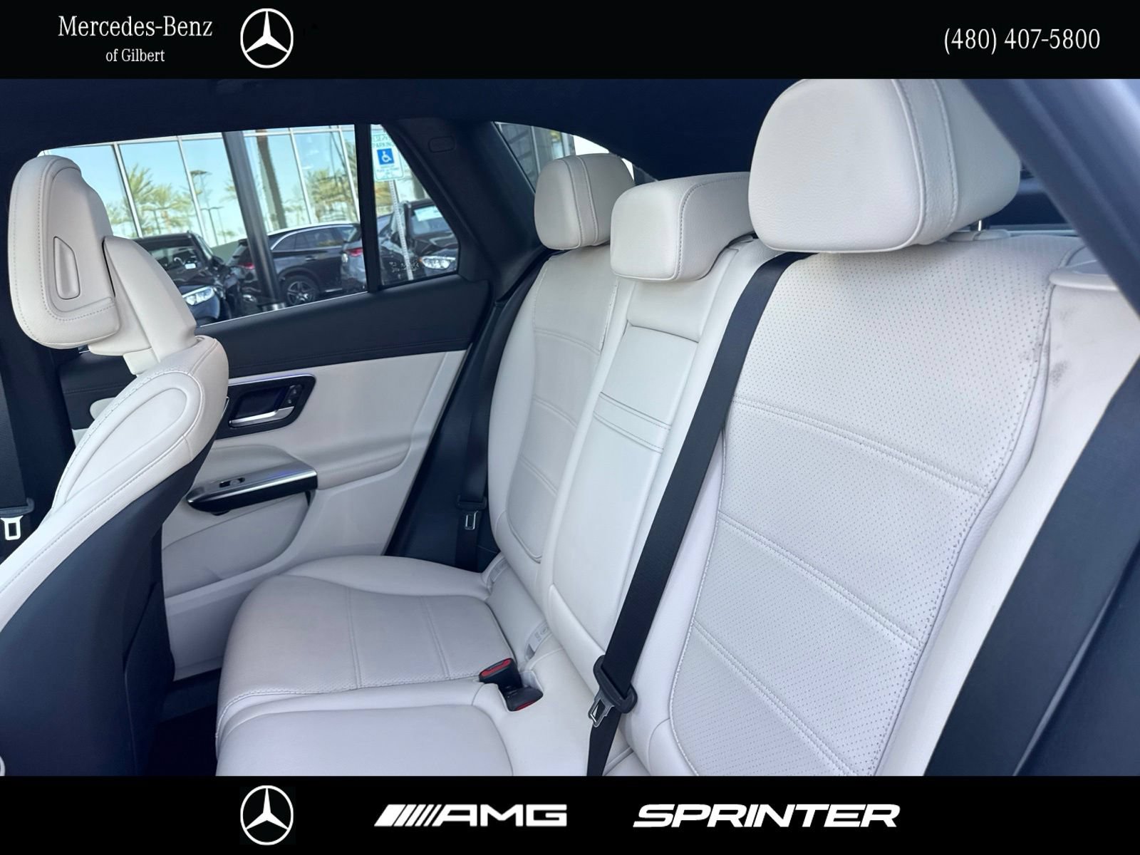 Used 2024 Mercedes-Benz GLC 300 4MATIC image 21