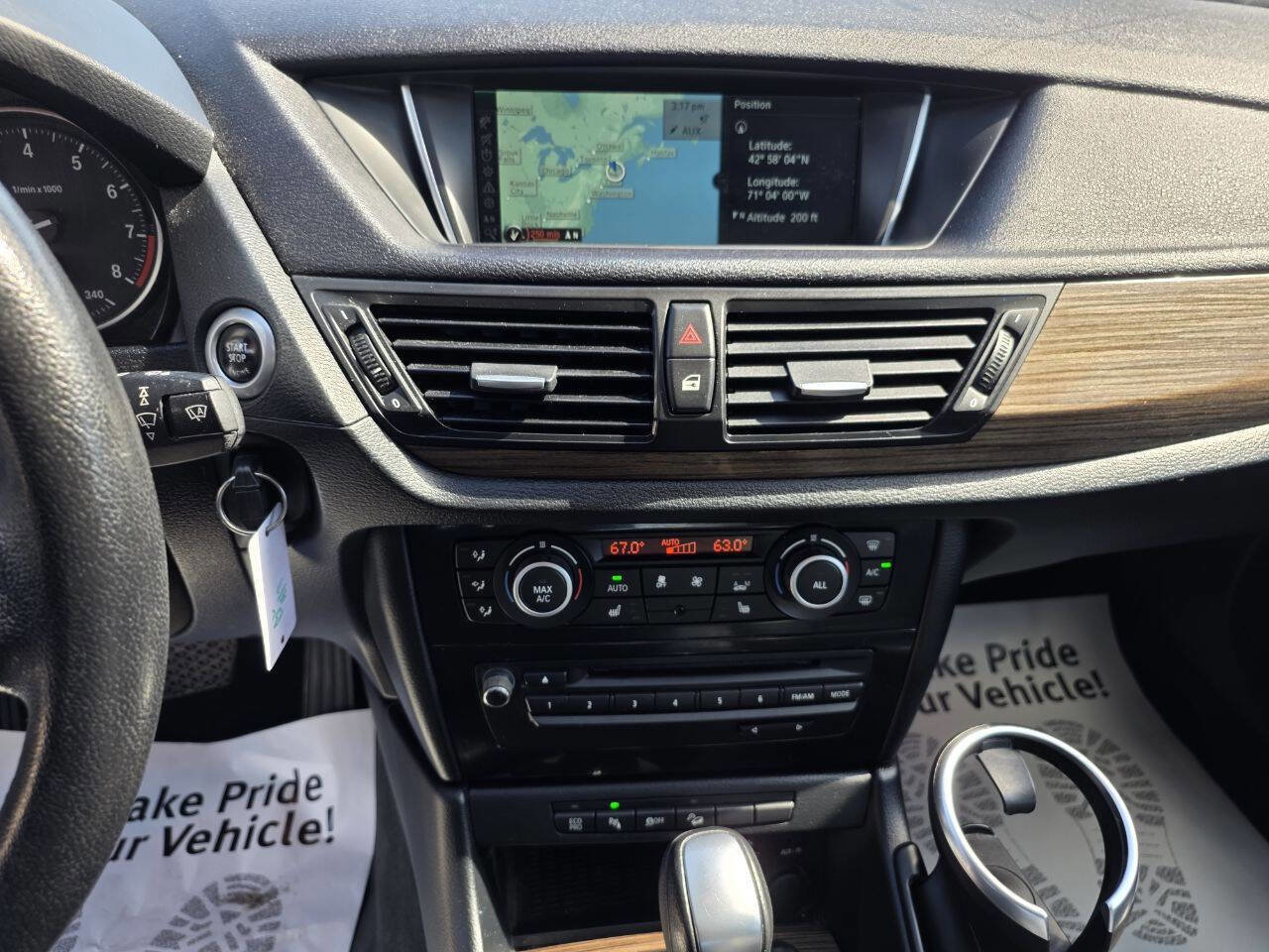 Used 2014 BMW X1 xDrive35i AWD/4WD image 21