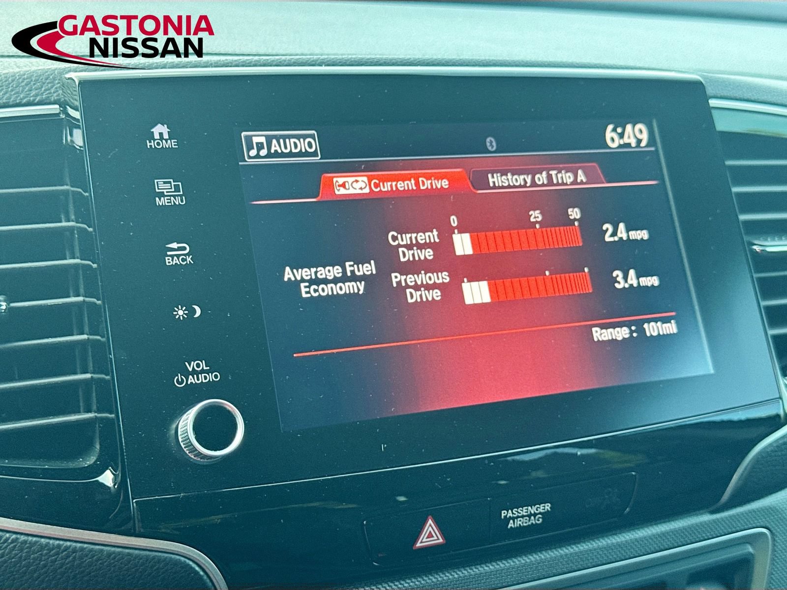 Used 2023 Honda Ridgeline Sport image 19