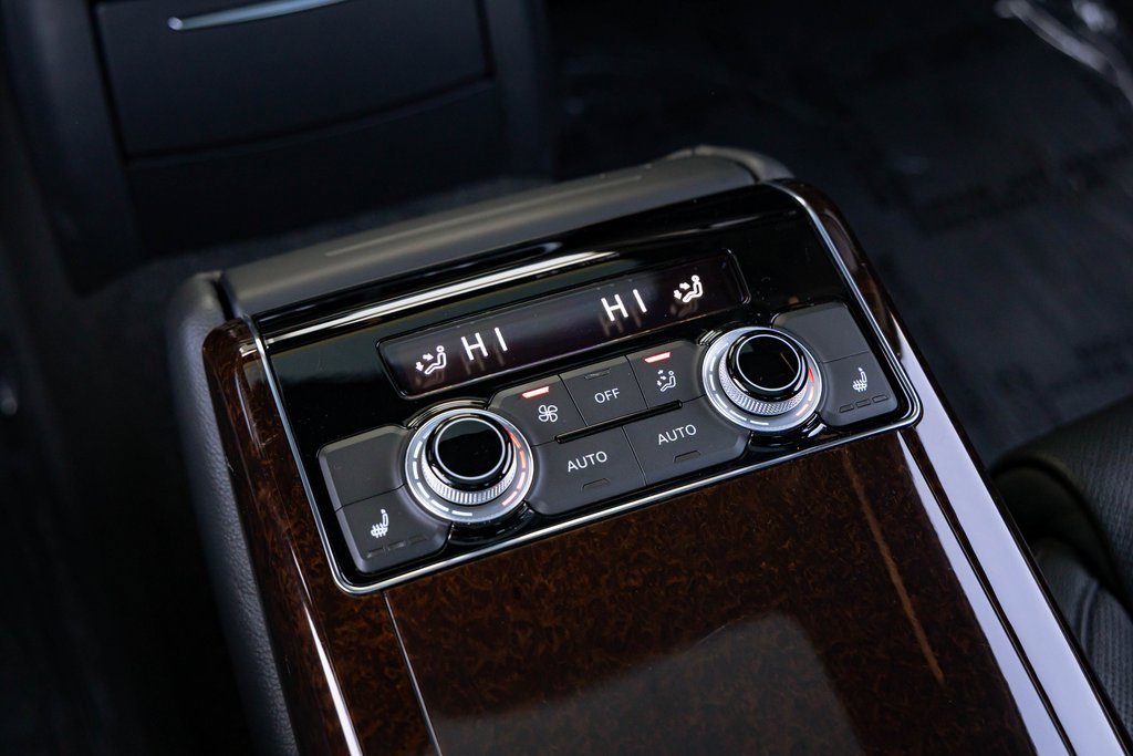 Used 2017 Audi A8 L 3.0T w/ Executive Package image 32