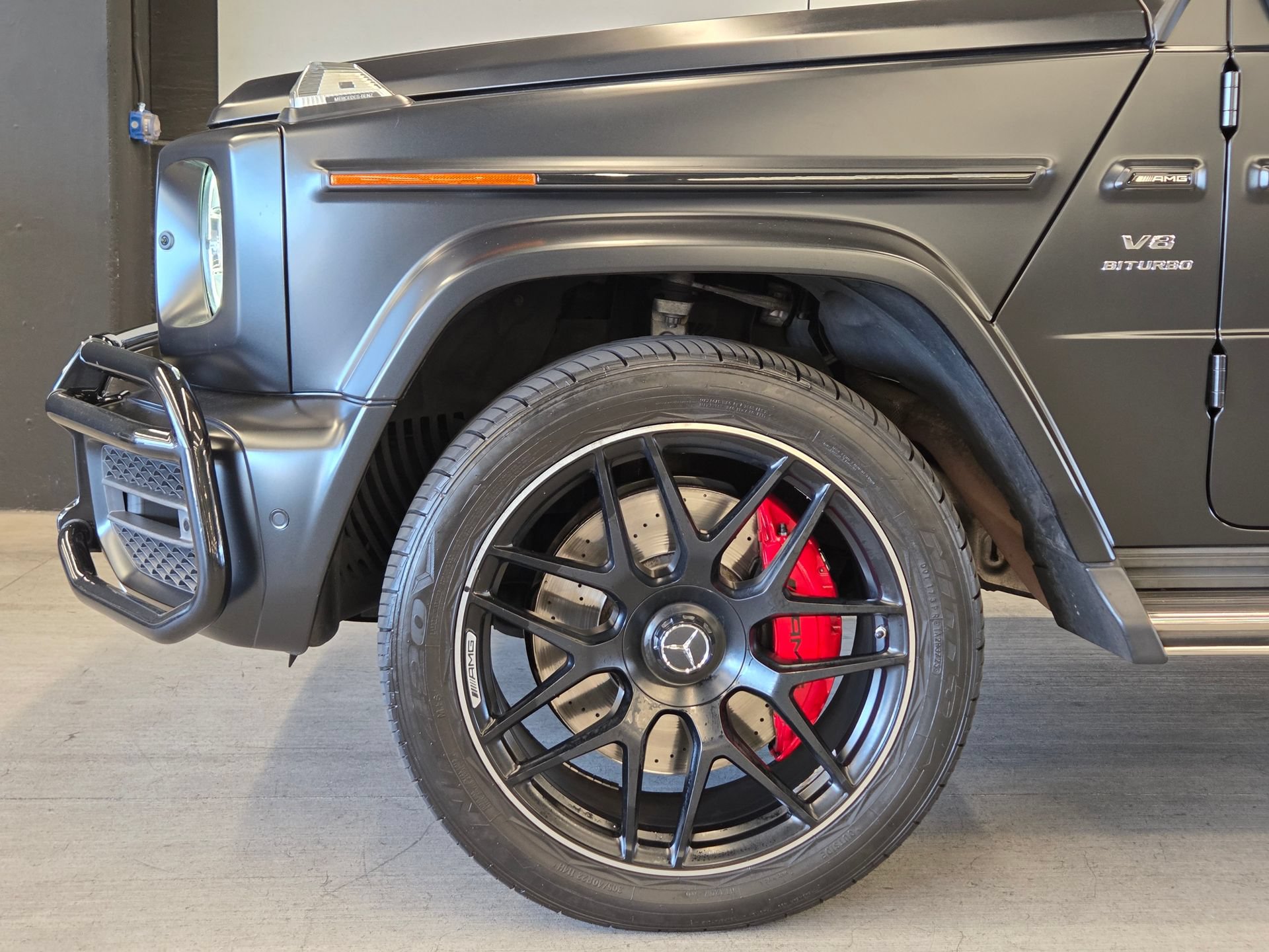 Used 2020 Mercedes-Benz G 63 AMG 4MATIC image 9