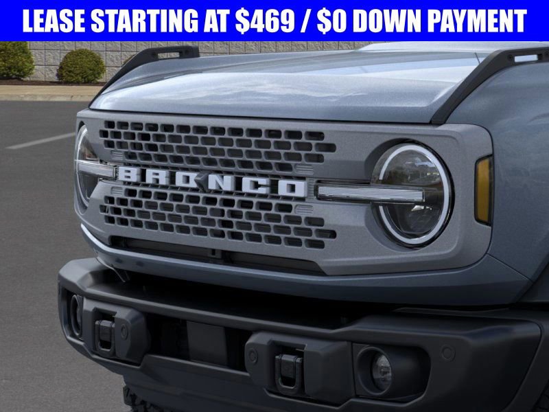 New 2025 Ford Bronco Badlands image 19