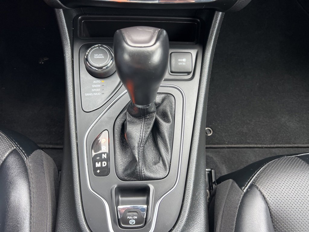 Used 2022 Jeep Cherokee Latitude Lux image 19