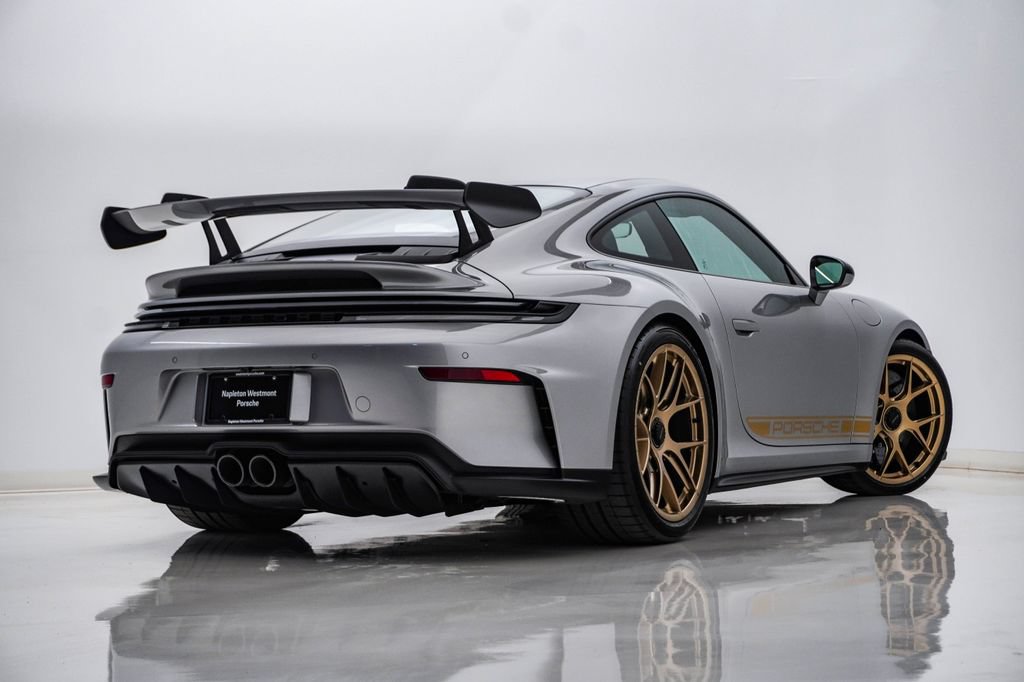 Certified 2026 Porsche 911 GT3 RWD image 11