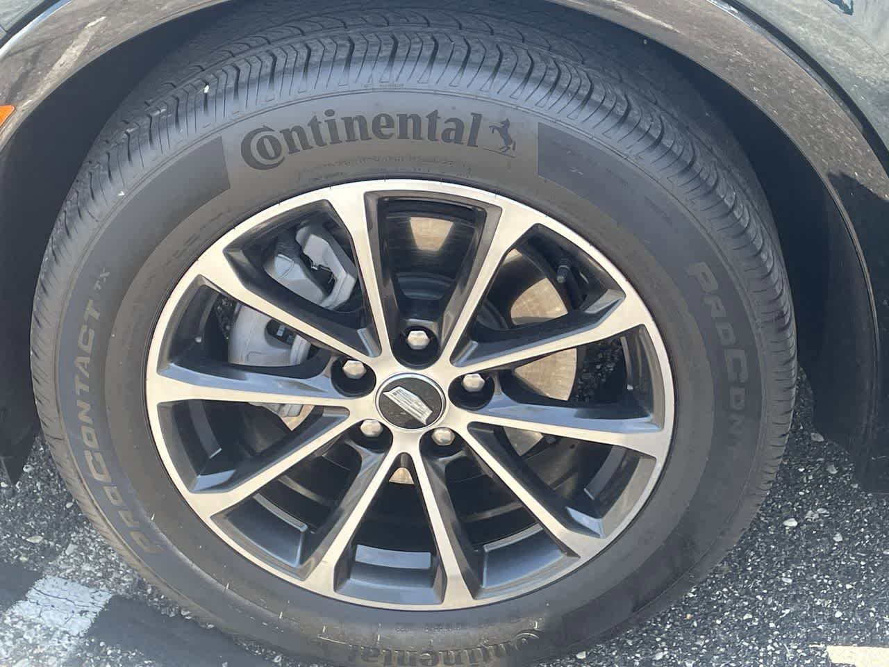 Used 2024 Cadillac XT4 Sport FWD image 39