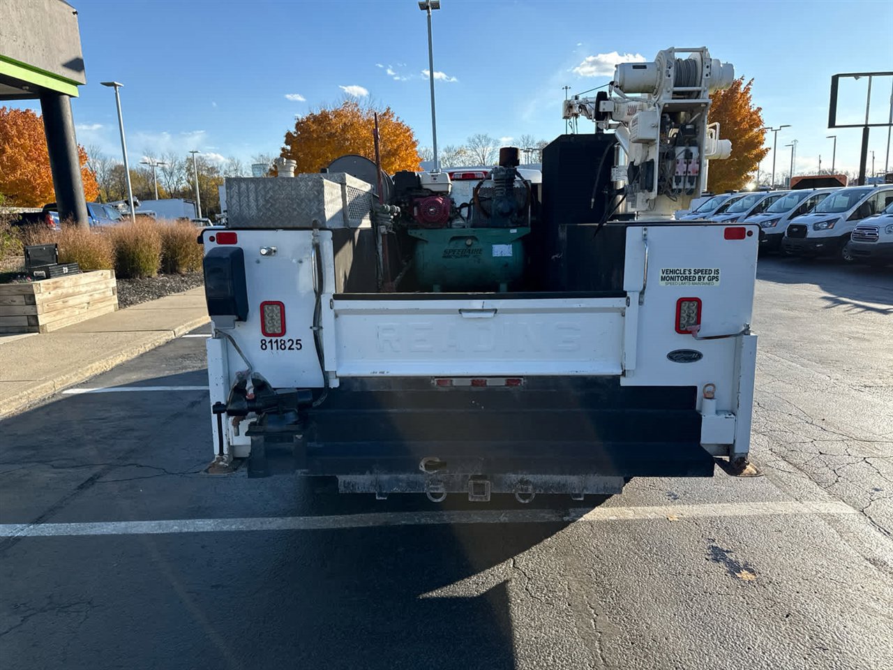 Used 2021 Chevrolet Silverado 3500 W/T w/ WT Convenience Package image 6