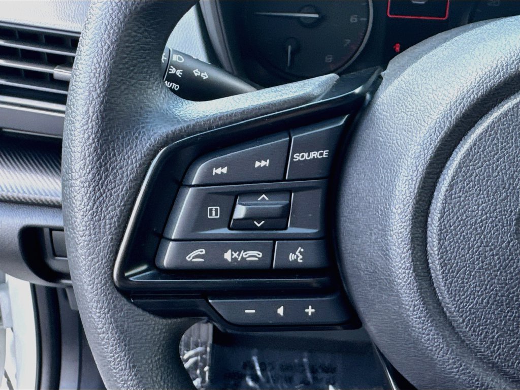 Certified 2025 Subaru Crosstrek 2.0i AWD/4WD image 8