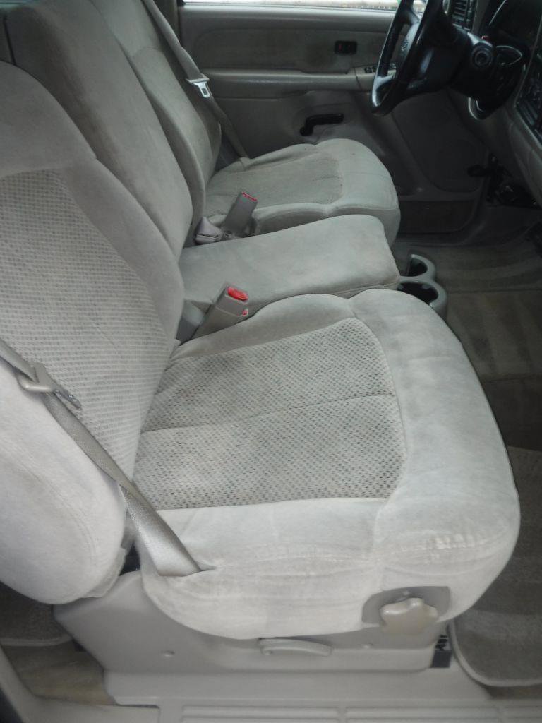 Used 2002 Chevrolet Silverado 1500 LS w/ Off-Road Skid Plate Pkg AWD/4WD image 35