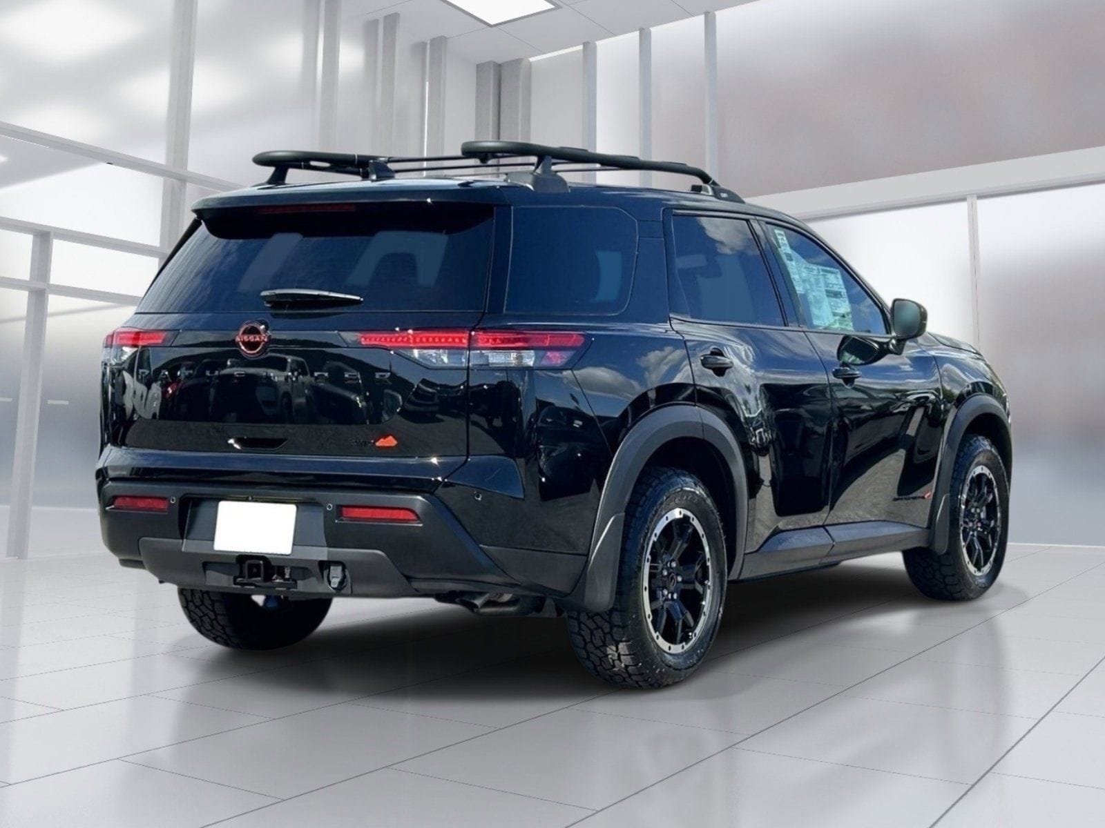 New 2026 Nissan Pathfinder Rock Creek w/ Rock Creek Premium Package AWD/4WD image 4