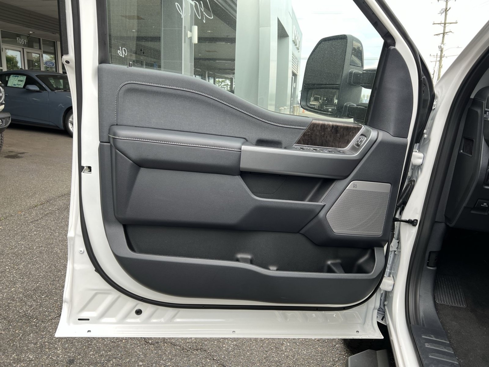 New 2026 Ford F250 Lariat w/ FX4 Off-Road Package AWD/4WD image 14